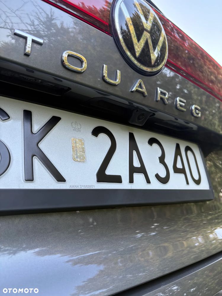 Volkswagen Touareg - 28