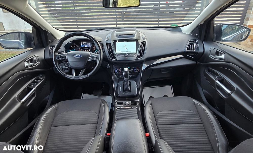 Ford Kuga 2.0 TDCi 4x4 Aut. Titanium - 5