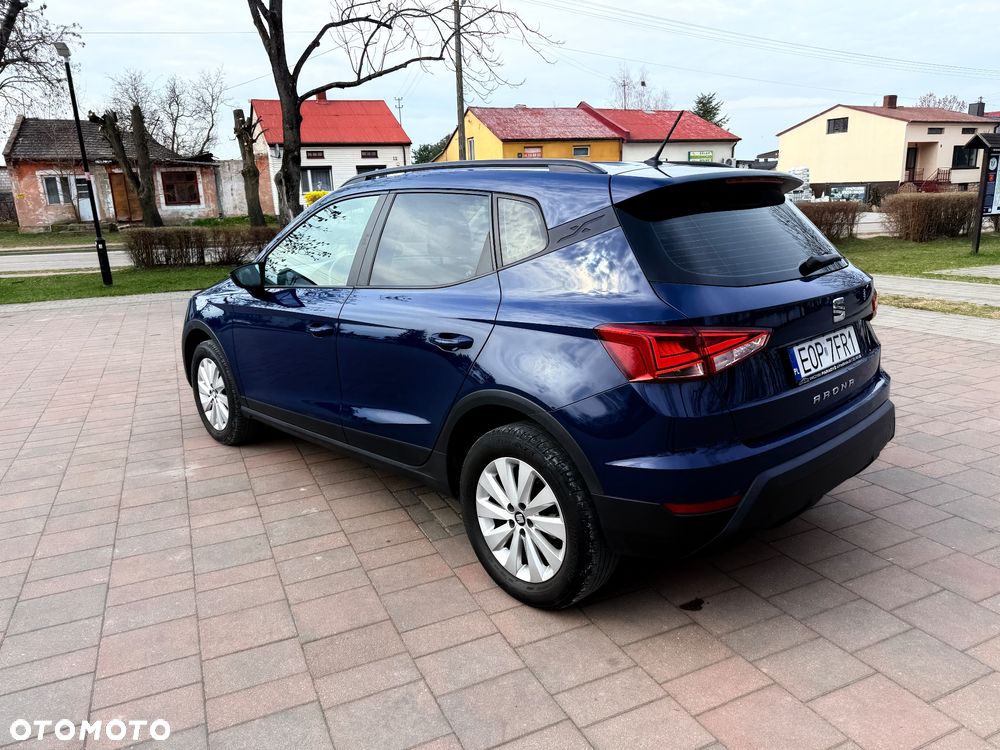 Seat Arona 1.0 TSI Full LED S&S DSG - 29