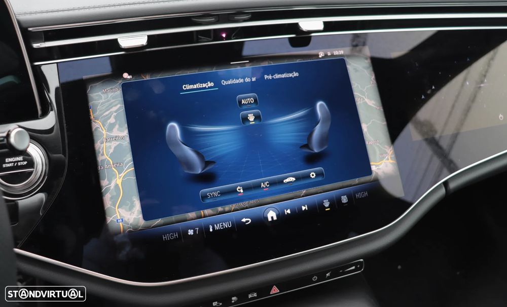 Mercedes-Benz E 300 de - 19