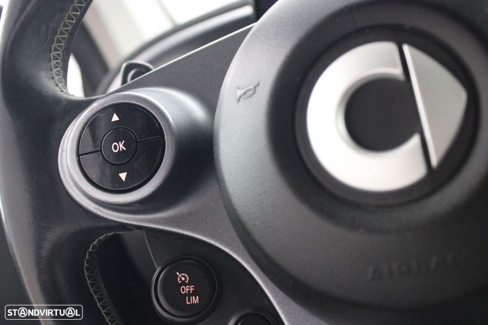 Smart ForTwo Coupé 0.9 Passion 90 Aut - 12