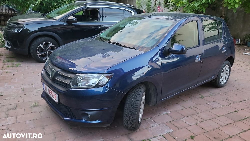 Dacia Sandero dCi 90 Laureate - 8