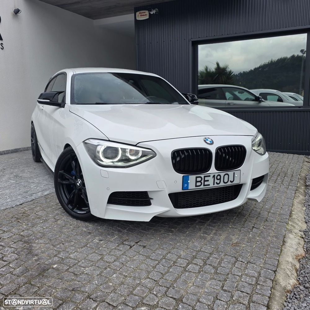 BMW M135i - 15