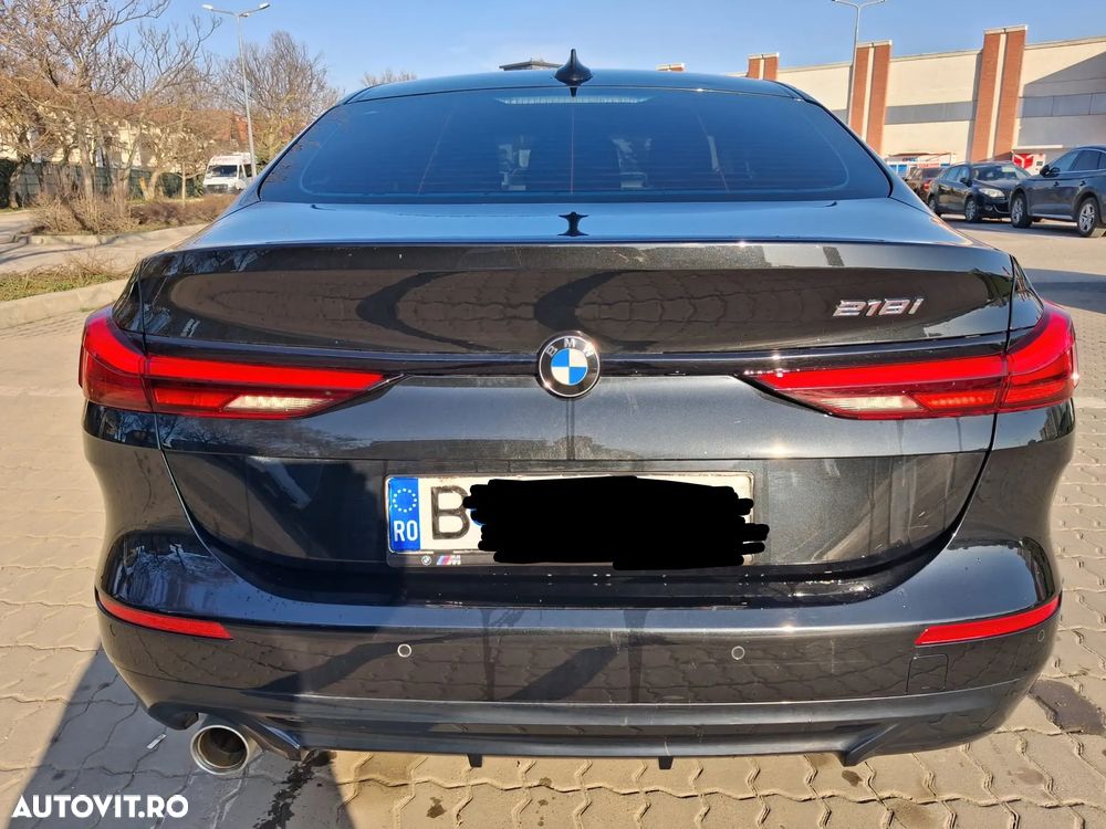 BMW Seria 2 218i Aut. Luxury Line - 4