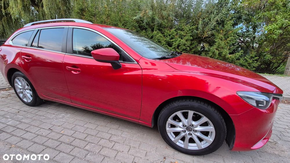 Mazda 6 - 21