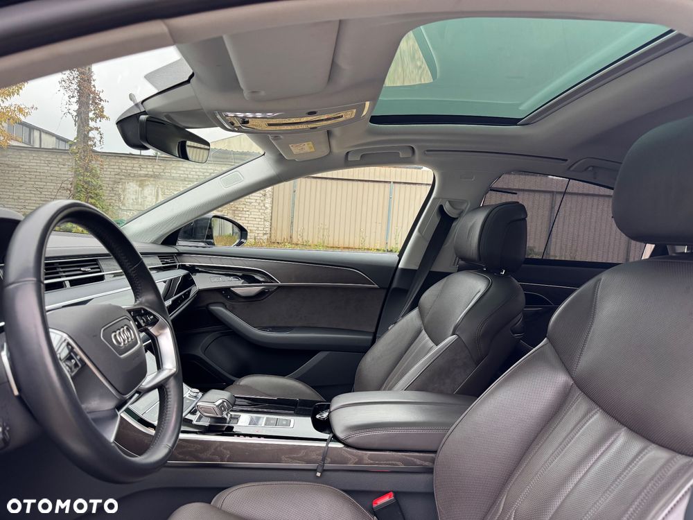Audi A8 - 28