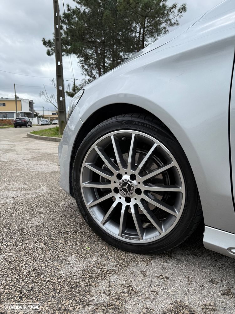 Mercedes-Benz CLA 180 d Shooting Brake AMG Line Aut. - 14