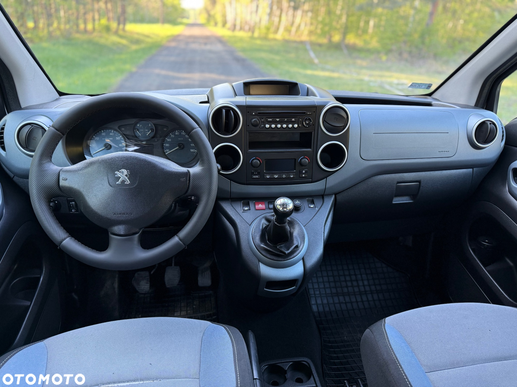 Peugeot Partner 1.6 HDi Active - 5
