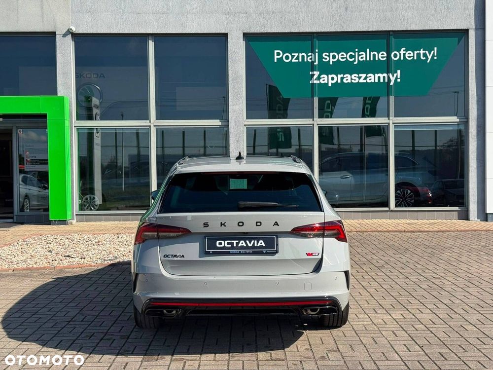 Skoda Octavia 2.0 TSI RS DSG - 6