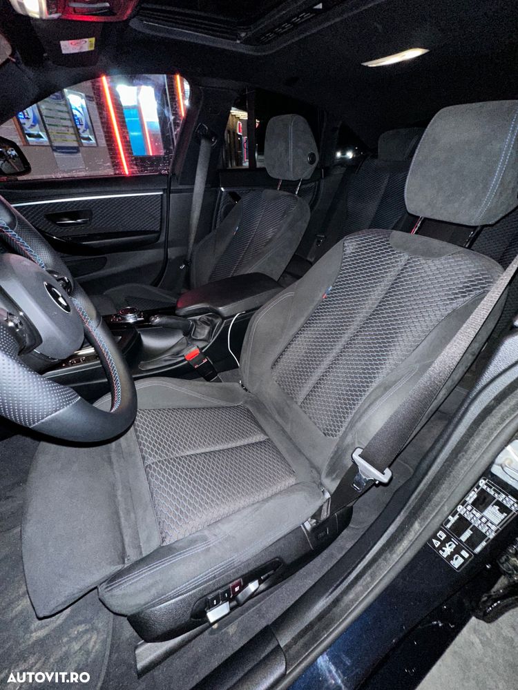 BMW Seria 4 435d xDrive AT M Sport - 7