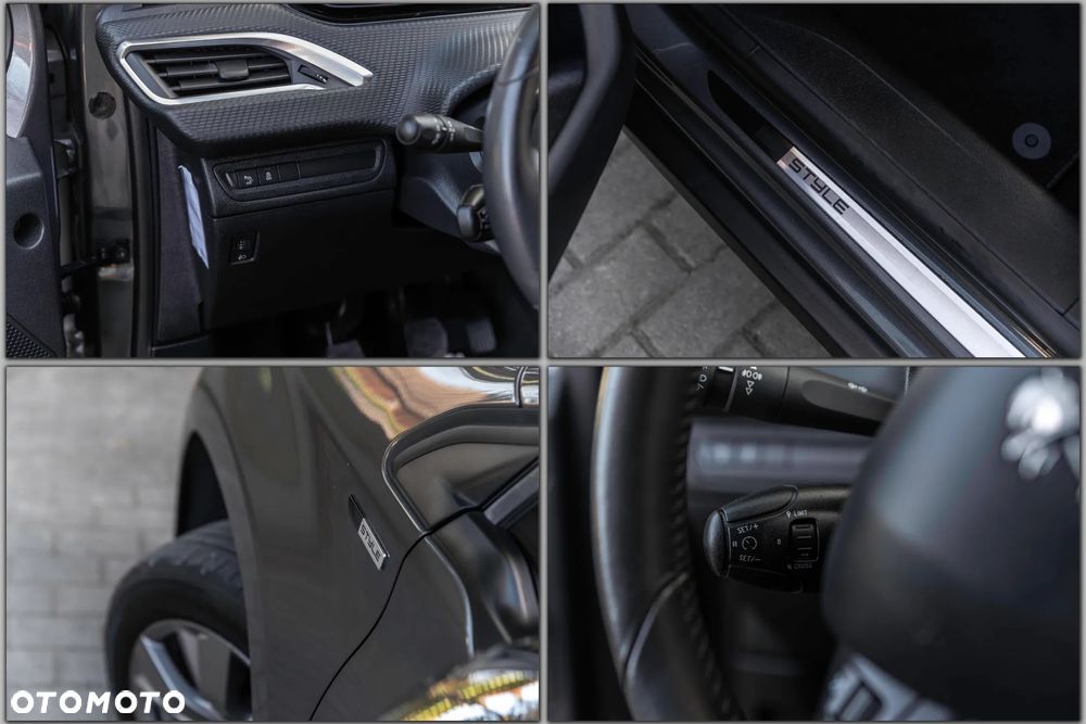 Peugeot 2008 PureTech 82 Style - 36