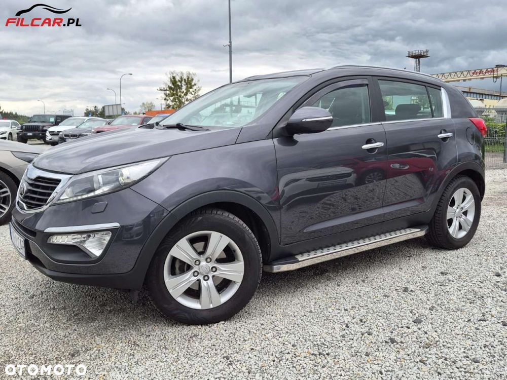 Kia Sportage - 17