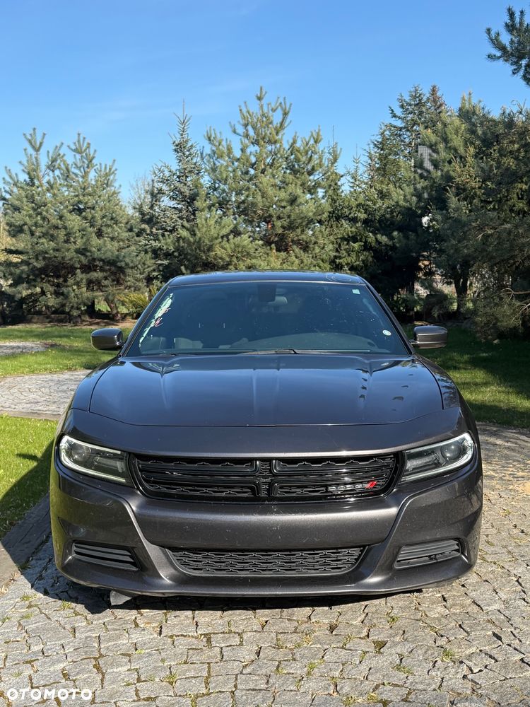 Dodge Charger - 1