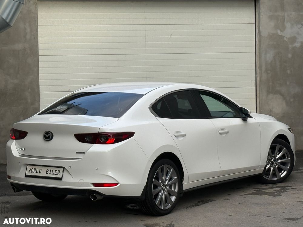 Mazda 3 G122 AT Plus - 4