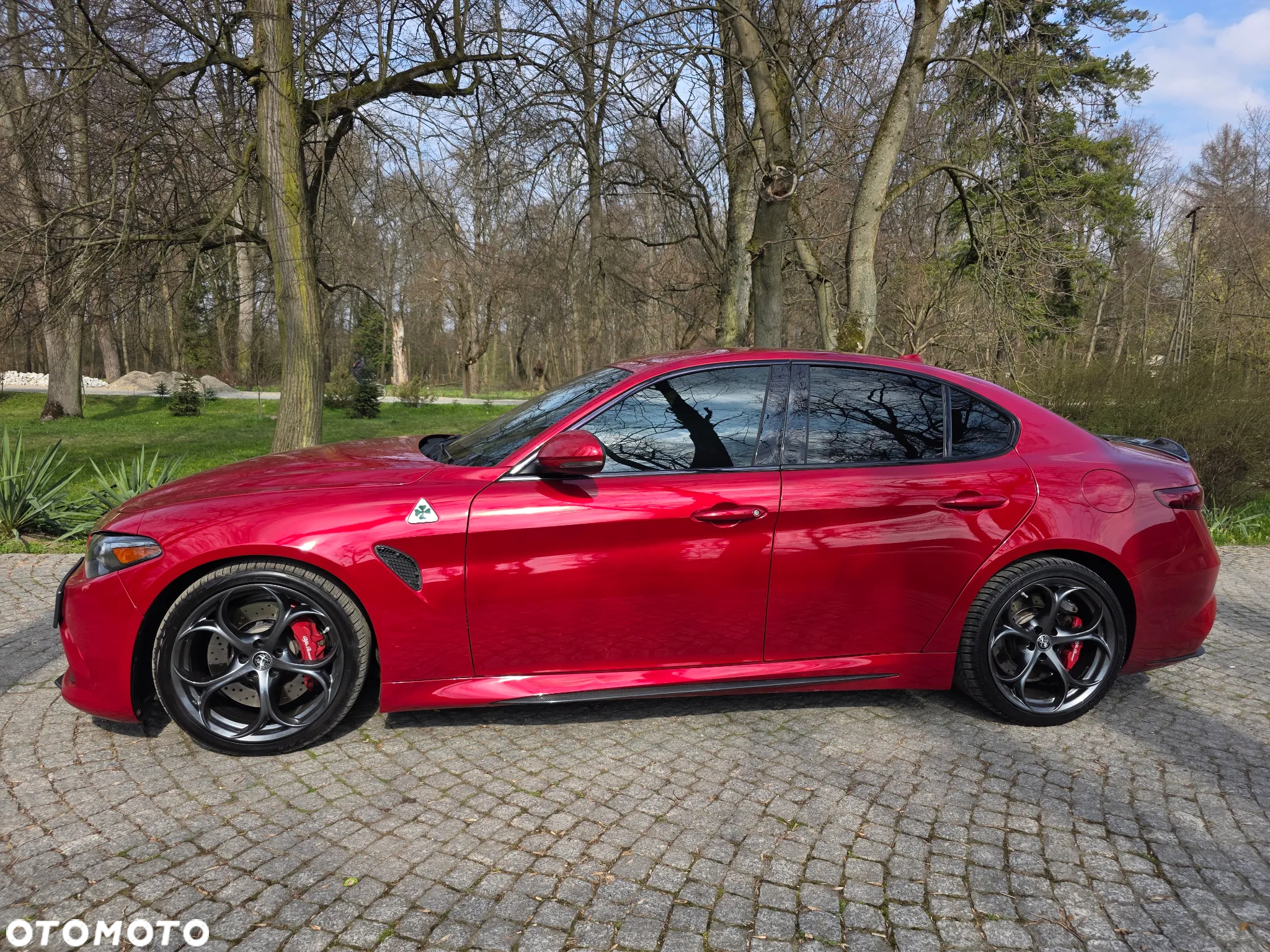 Alfa Romeo Giulia 2.9 V6 Bi-Turbo AT8 Quadrifoglio - 6