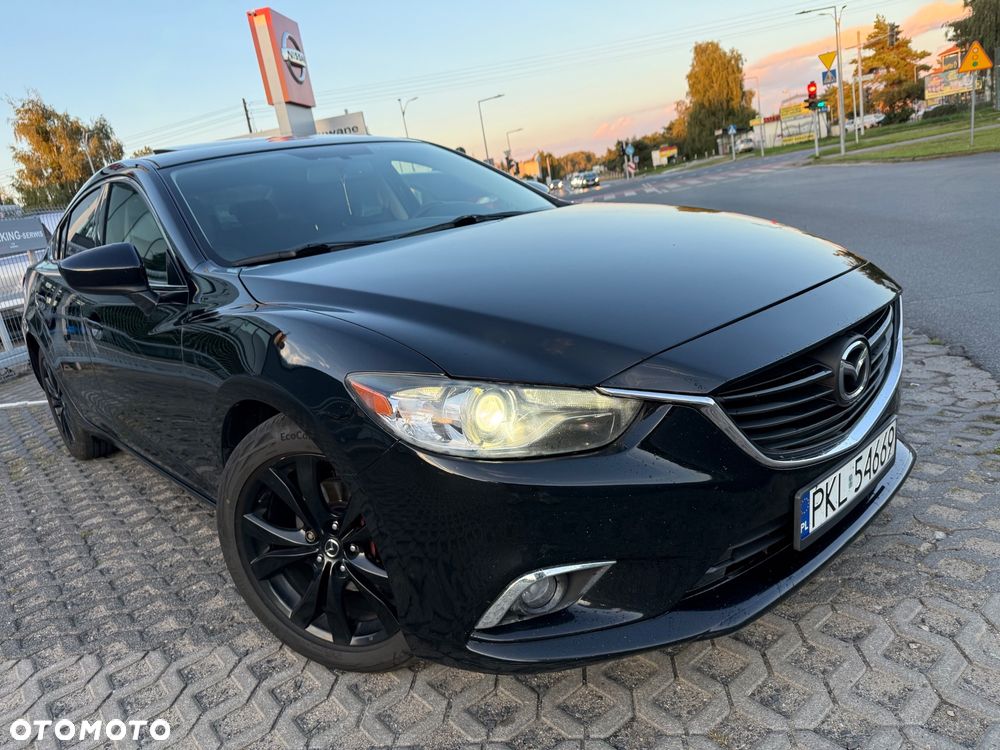 Mazda 6 2.5 SKYACTIV-G Sports-Line - 1