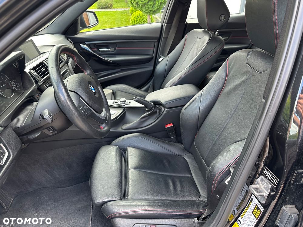 BMW Seria 3 335i xDrive Sport Line - 8