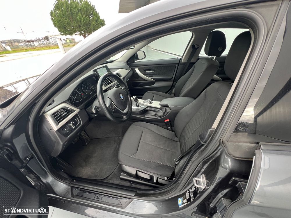 BMW 418 Gran Coupé d Advantage Auto - 7