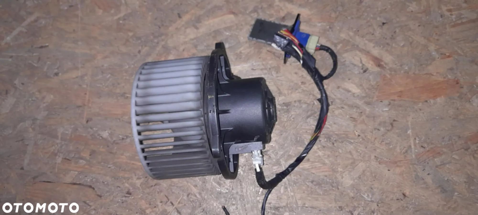 DMUCHAWA NAWIEWU HYUNDAI GETZ I 97112-1C000 - 1