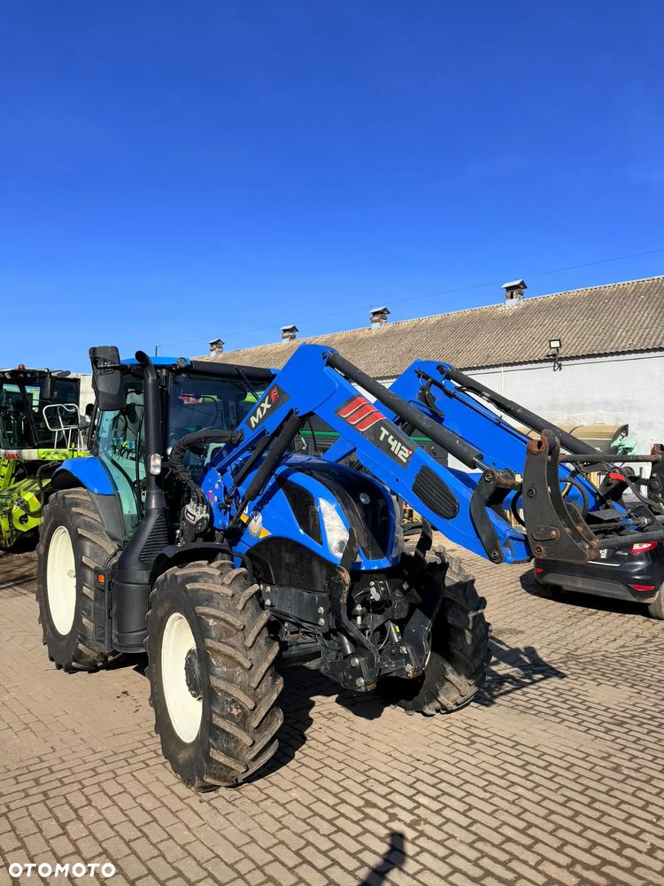 New Holland T6.125S - 6