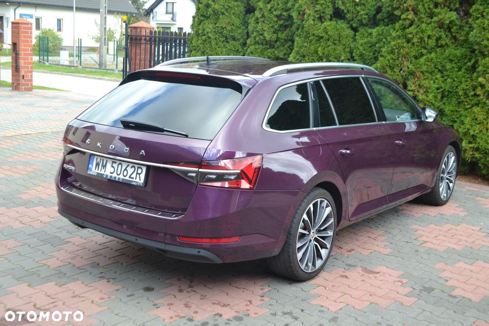 Skoda Superb 2.0 TDI SCR Style DSG - 12