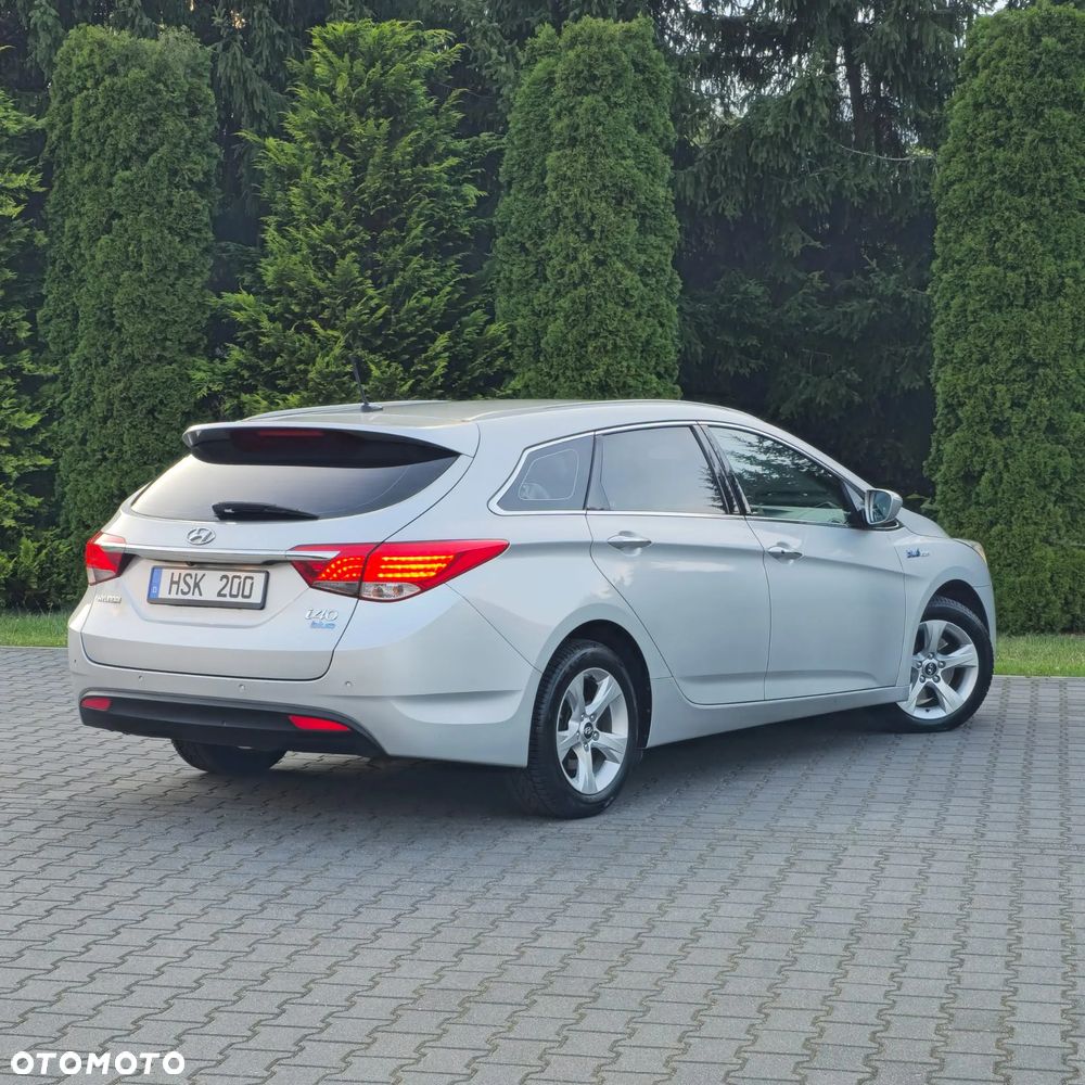 Hyundai i40 1.7 CRDi Comfort + - 15