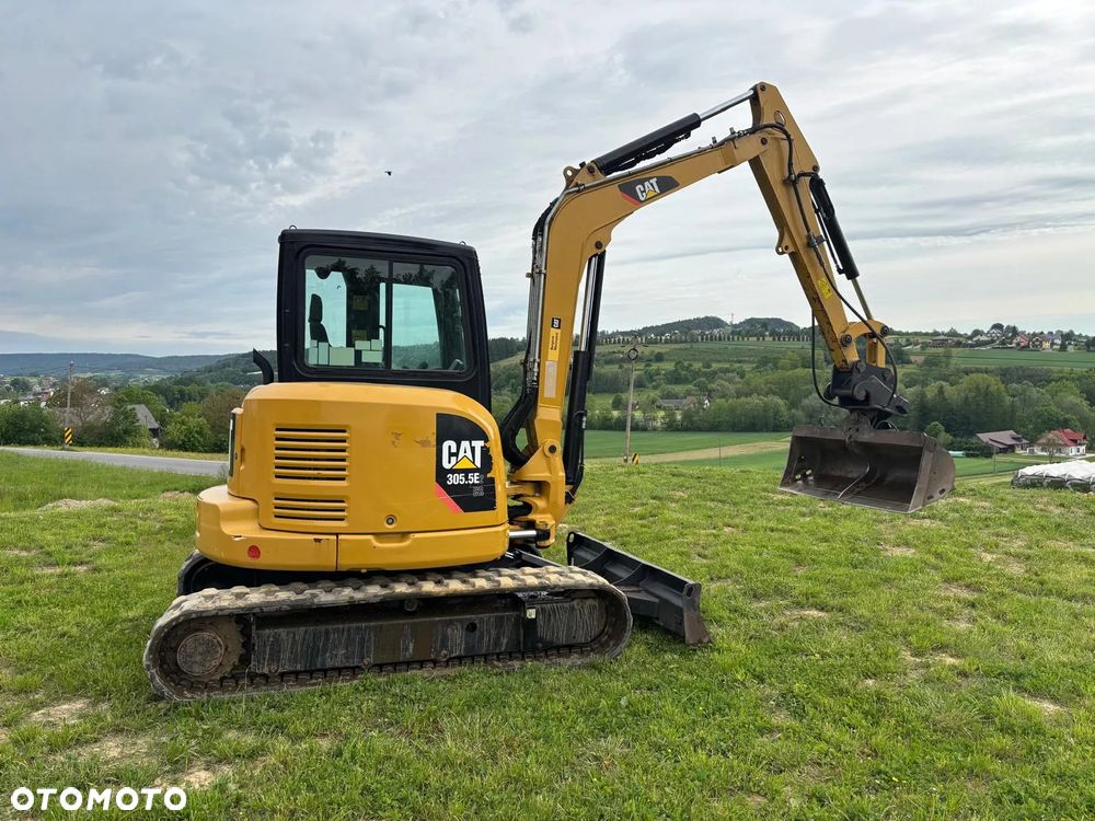 Caterpillar 305.5E - 3