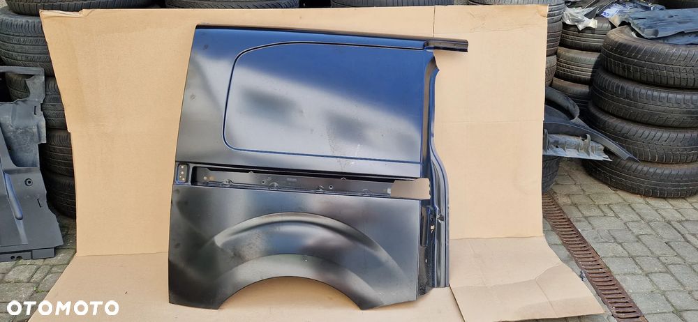 BŁOTNIK TYLNY PRAWY POSZYCIE JUMPY PROACE EXPERT - 1