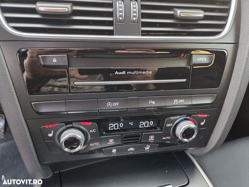Audi A5 Coupe 1.8 TFSI - 21