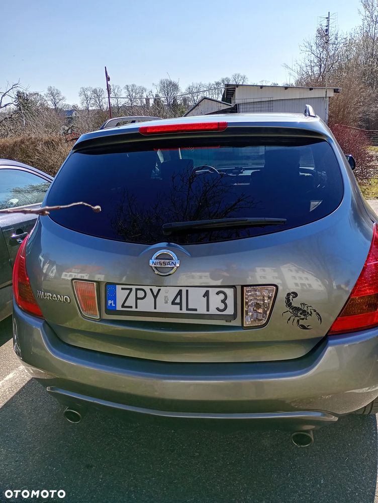 Nissan Murano 3.5 V6 - 3