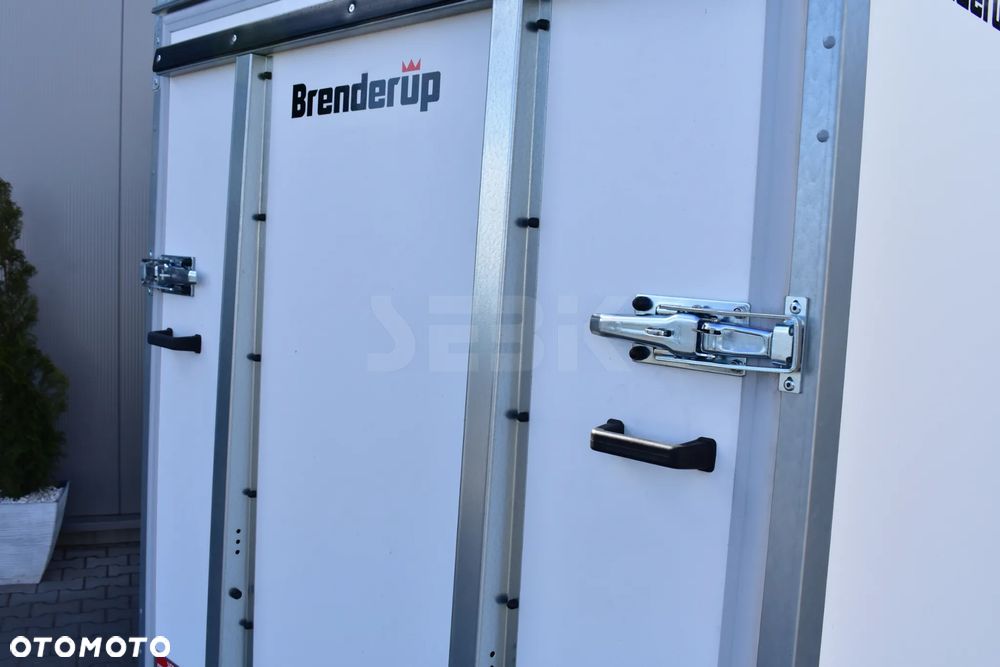 Brenderup CARGO CD 260 UB Drzwi DMC 750 kg. z dostawą - 12