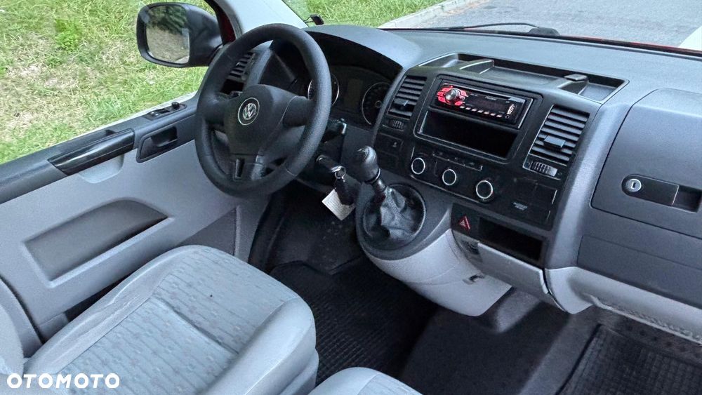 Volkswagen Transporter T5 - 8