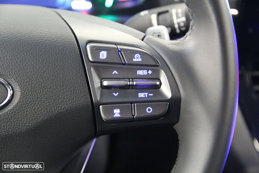 Hyundai Ioniq 38kWh - 16