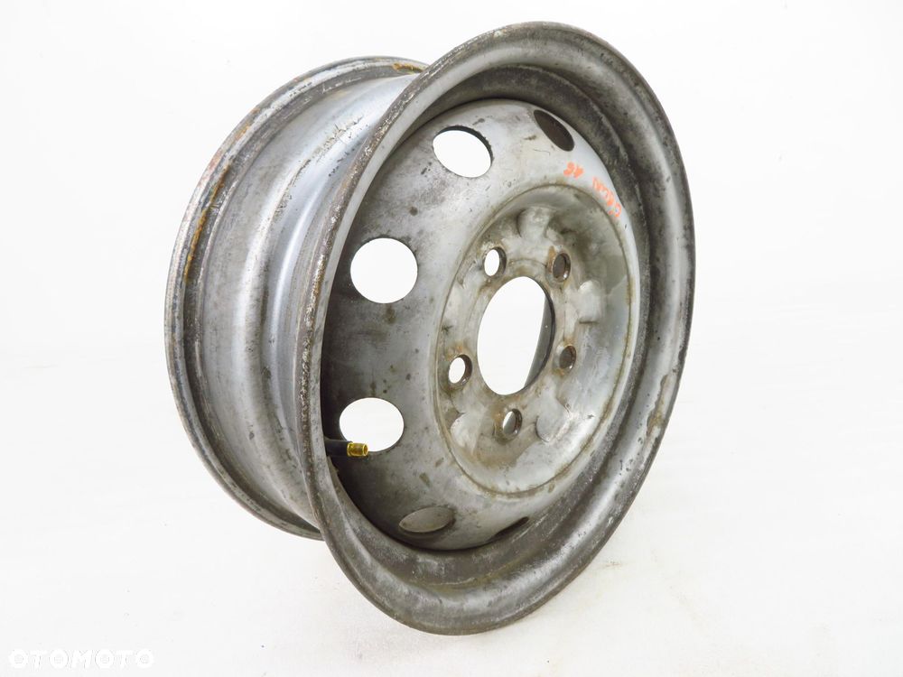 Felga stalowa 16" Daewoo OE 5x139.7 - 3