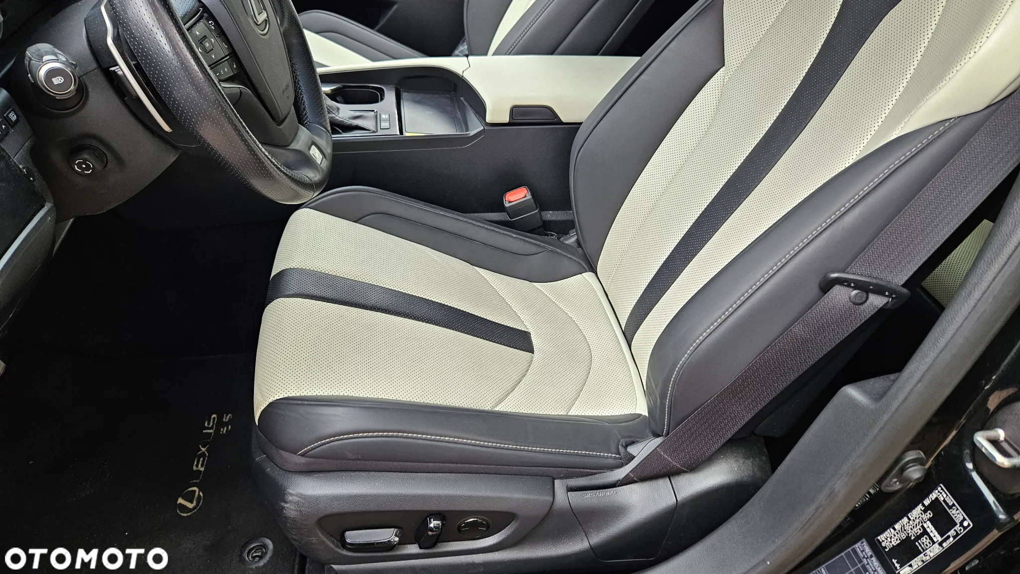 Lexus ES 300h F Sport Edition - 22