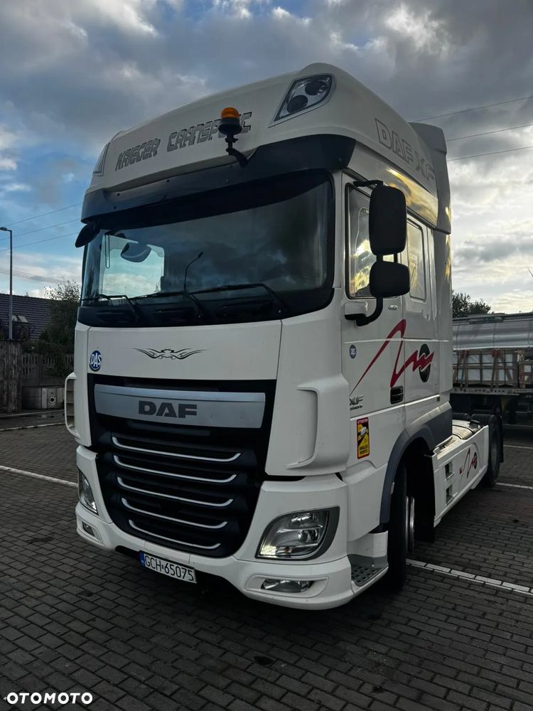 DAF XF106 - 1
