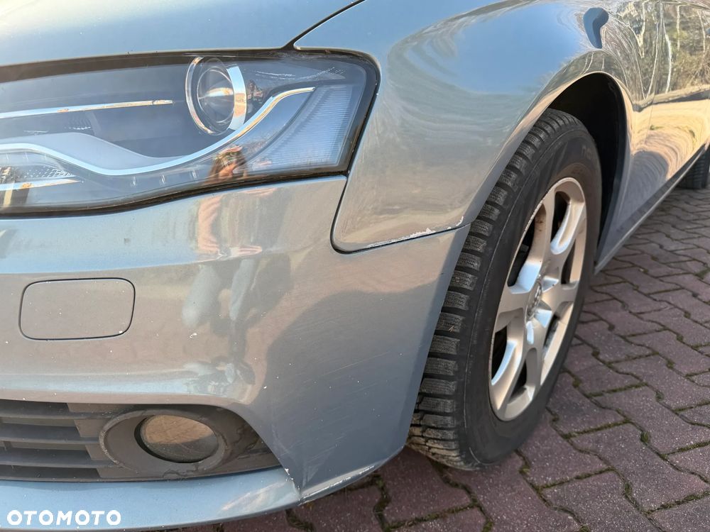 Audi A4 Avant 2.7 TDI DPF multitronic Ambition - 15
