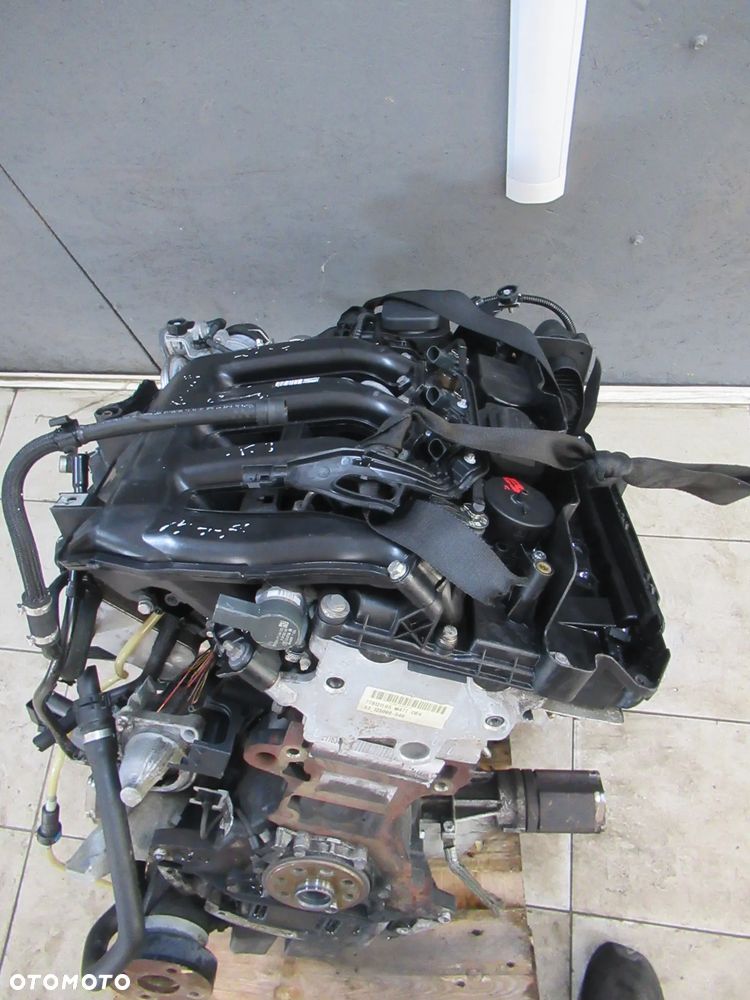 Silnik KOMPLETNY 2.0D M47d20 BMW E83 xdrive - 5