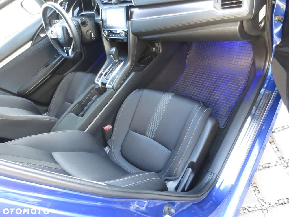 Honda Civic 1.5 T Elegance CVT - 27