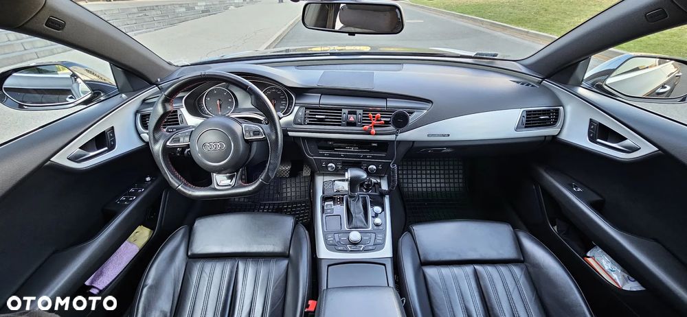 Audi A7 Sportback 3.0 TDI quattro tiptronic sport selection - 17