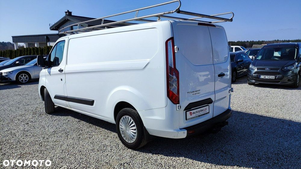 Ford Transit Custom - 4