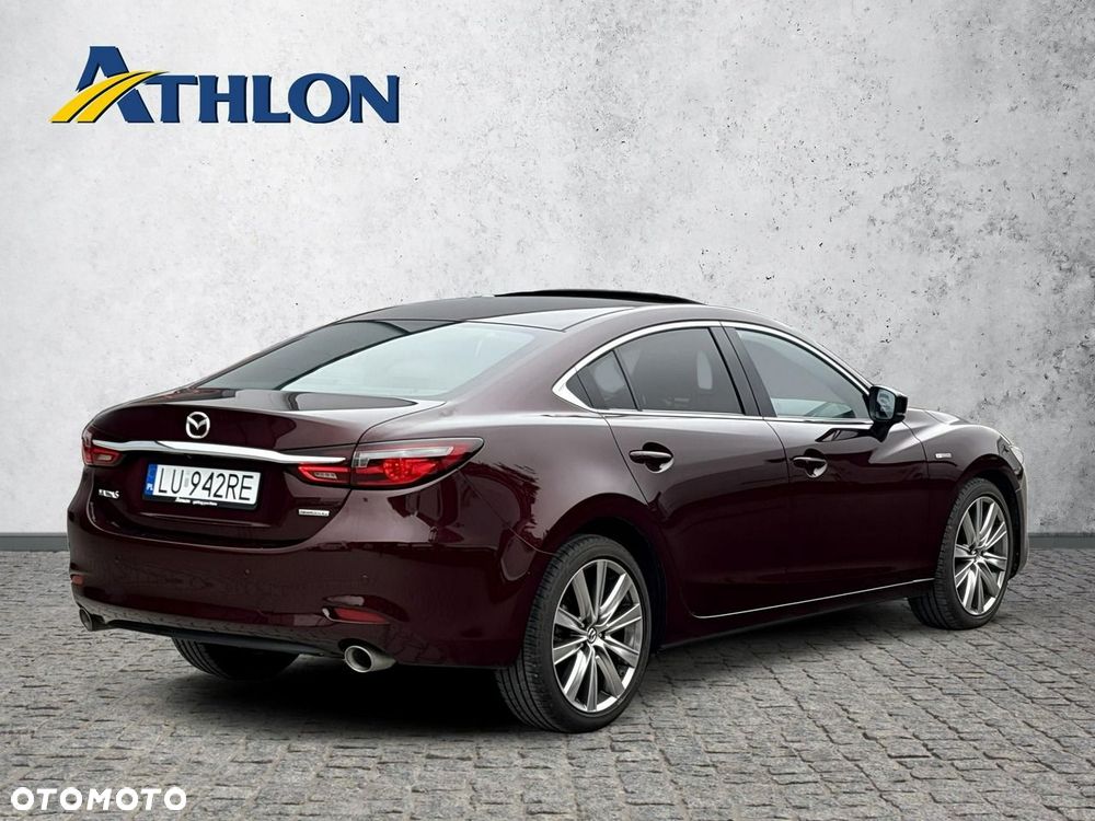 Mazda 6 2.5 20th Anniversary - 5