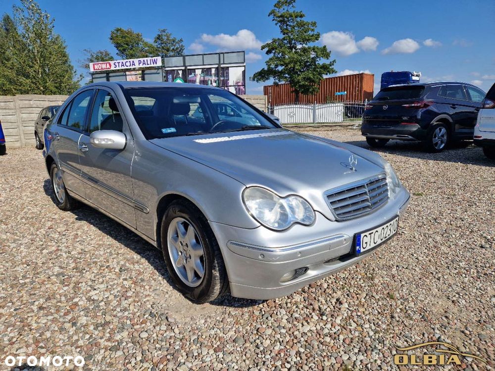 Mercedes-Benz Klasa C - 13