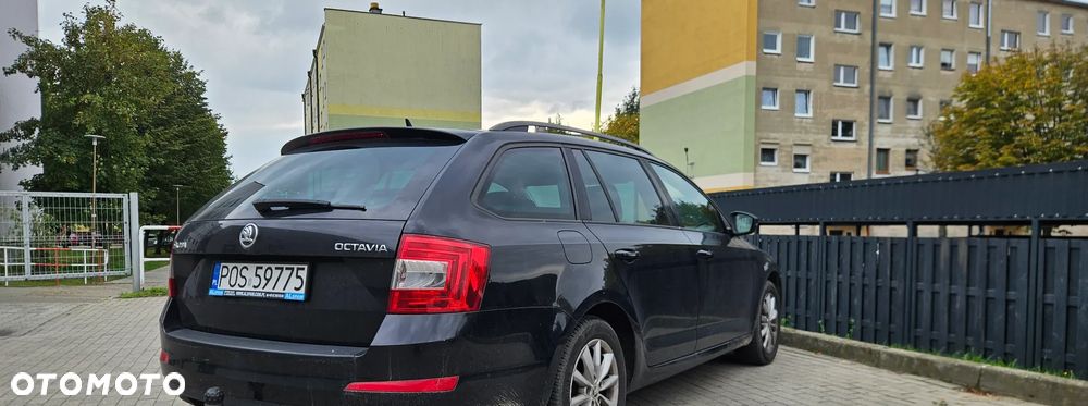 Skoda Octavia 1.6 TDI Ambition - 4