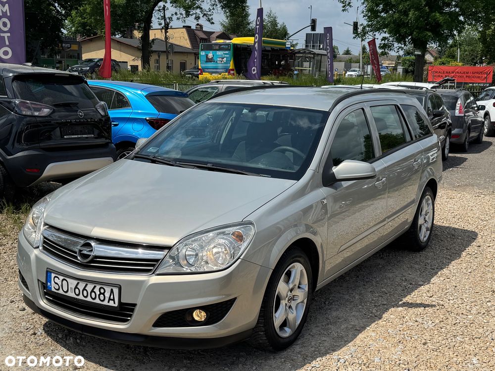 Opel Astra - 1