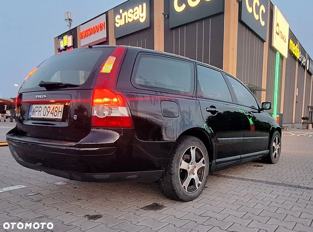 Volvo V50 2.0D DPF - 6