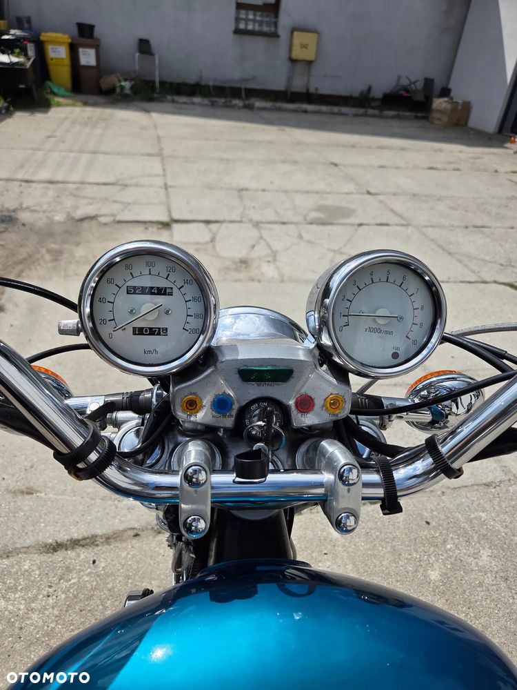 Yamaha Virago - 11