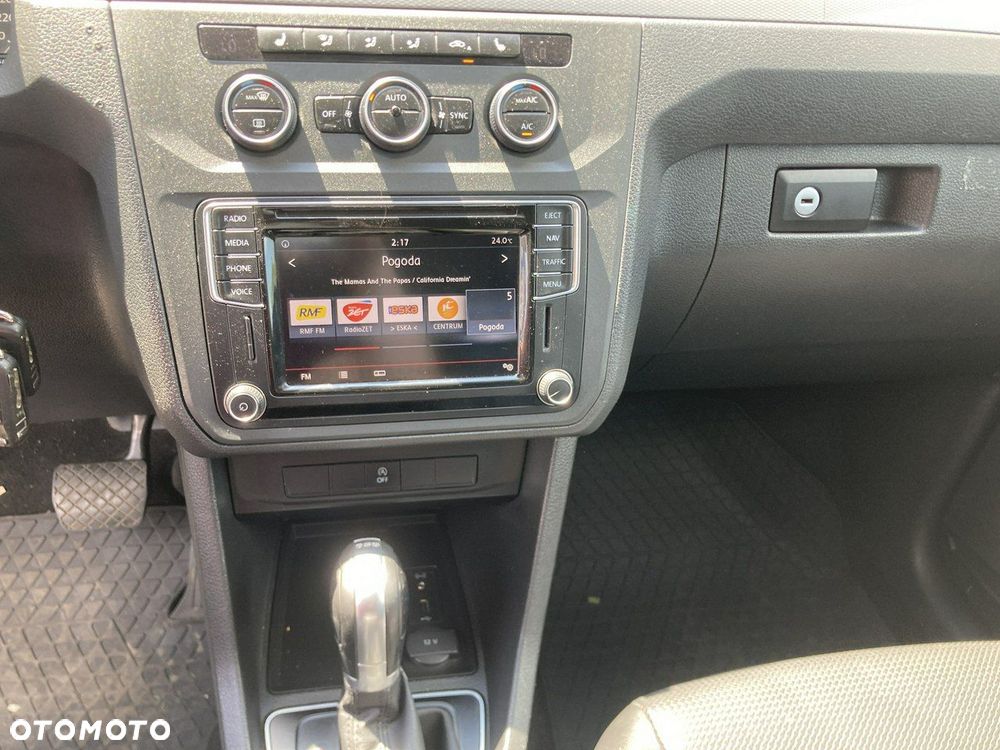 Volkswagen Caddy - 9