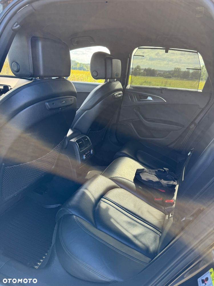 Audi S6 Limousine - 18