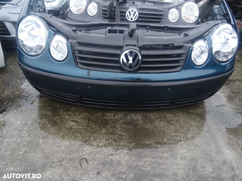 Vand Fata Completa Volkswagen Polo 9N din 2002-2005 volan pe stanga - 1